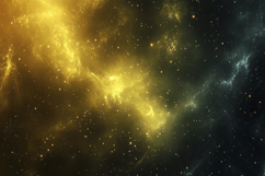 Nebula with a Star Field Background Wallpaper Product Image 1