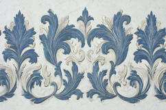 Baroque Ornaments Background Wallpaper Product Image 1