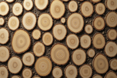 Tree Ring Texture Background Product Image 1