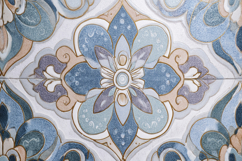 Floral Pattern Background Wallpaper Product Image 1