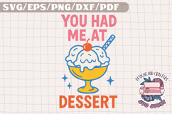 Funny Hand drawn Quote Aesthetics SVG Trendy Colorful Food Product Image 1