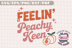 Kawaii Food Funny Quote Vintage SVG Design Fun Cute Product Image 1