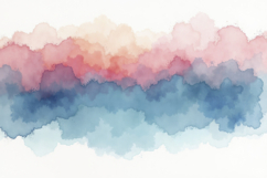 Colorful Watercolor Background Product Image 1