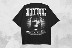 Streetwear PNG T-shirt Design Bundle Vol. 4 Product Image 19