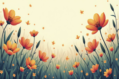 Floral Background Product Image 1