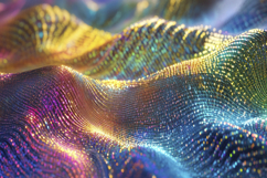 Vibrant Digital Landscape Background Wallpaper Product Image 1