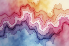 Colorful Watercolor Background Product Image 1