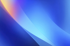 Abstract Blue and Orange Background Wallpaper Product Image 1