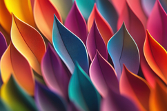 Colorful Pattern Background Wallpaper Product Image 1