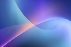 Abstract Blue Gradient Background Wallpaper Product Image 1
