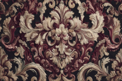 Floral Pattern Background Wallpaper Product Image 1