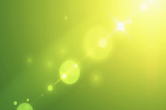 Vibrant Green and Yellow Abstract Background Wallpaper Product Image 1