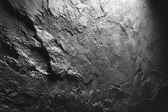 Rough Dark Plaster Background Wallpaper Product Image 1