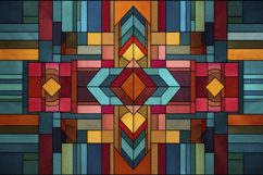 Geometric Pattern Background Wallpaper Product Image 1