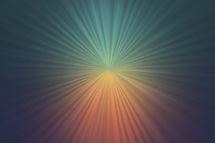 Green Orange Gradient Background Product Image 1