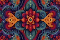 Mandala Background Product Image 1