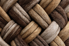 Brown Woven Texture Background Product Image 1