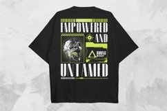 Streetwear PNG T-shirt Design Bundle Vol. 4 Product Image 20