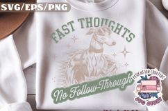 Dog Lover Funny Quote Vintage SVG Motivational Dog Lovers Product Image 1