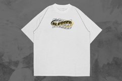 Urban Logo Typography T-shirt Design Bundle Vol. 1 Product Image 21