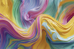 Colorful Marble Texture Background Product Image 1