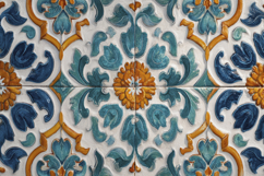 Ceramic Tiles Background Wallpaper Product Image 1