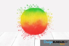 Spray Paint Sublimation Background Product Image 1