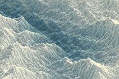 Abstract Ocean Waves Background Product Image 1