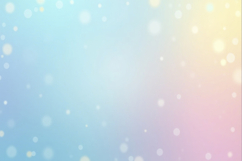 Colorful Bokeh Background Product Image 1