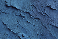 Blue Stucco Wall Texture Background Wallpaper Product Image 1