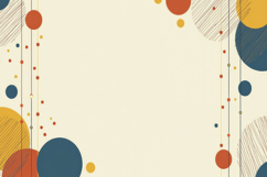 Abstract Geometric Background Wallpaper Product Image 1