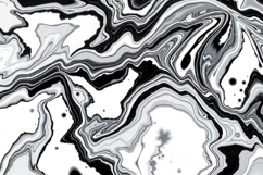 Black White Marble Texture Background Product Image 1