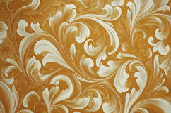Intricate Floral Background Wallpaper Product Image 1
