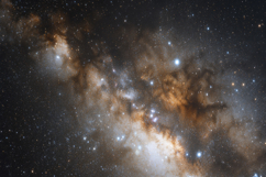 Nebula Background Wallpaper Product Image 1