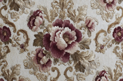 Ornate Floral Pattern Background Wallpaper Product Image 1