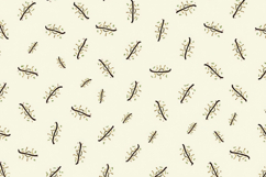 Minimal Leaves Background Product Image 1