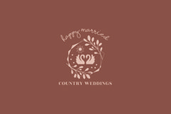 Country Weddings Logo Product Image 2