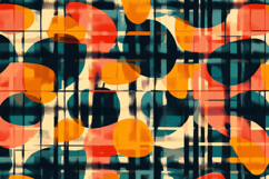 Geometric Pattern Background Wallpaper Product Image 1