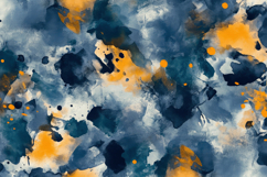 Abstract Watercolor Background Wallpaper Product Image 1