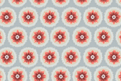 Flower Pattern Background Product Image 1