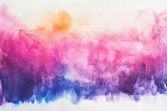 Vibrant Watercolor Background Wallpaper Product Image 1