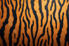 Tiger Print Pattern Background Product Image 1