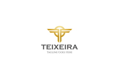 Teixeira - Initial T Logo Product Image 2