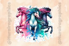 Horse|Printable Animal Sticker Product Image 2