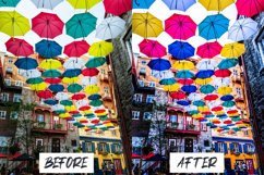 15 Street Cinematic Lightroom Presets Product Image 4