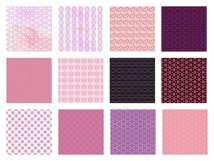 Pastels of Valentine Pattern Set Product Image 2