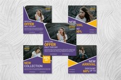 Instagram Social Media Post Vol. 117 Product Image 4