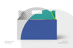 Takeaway Packaging Mockup Set Product Image 2