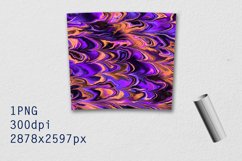 Tumbler Tapered 20 OZ Sublimation Alcohol Ink Wrap Design Product Image 3