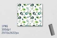 Tumbler Straight 20 OZ Sublimation Bird Wrap Design Product Image 2